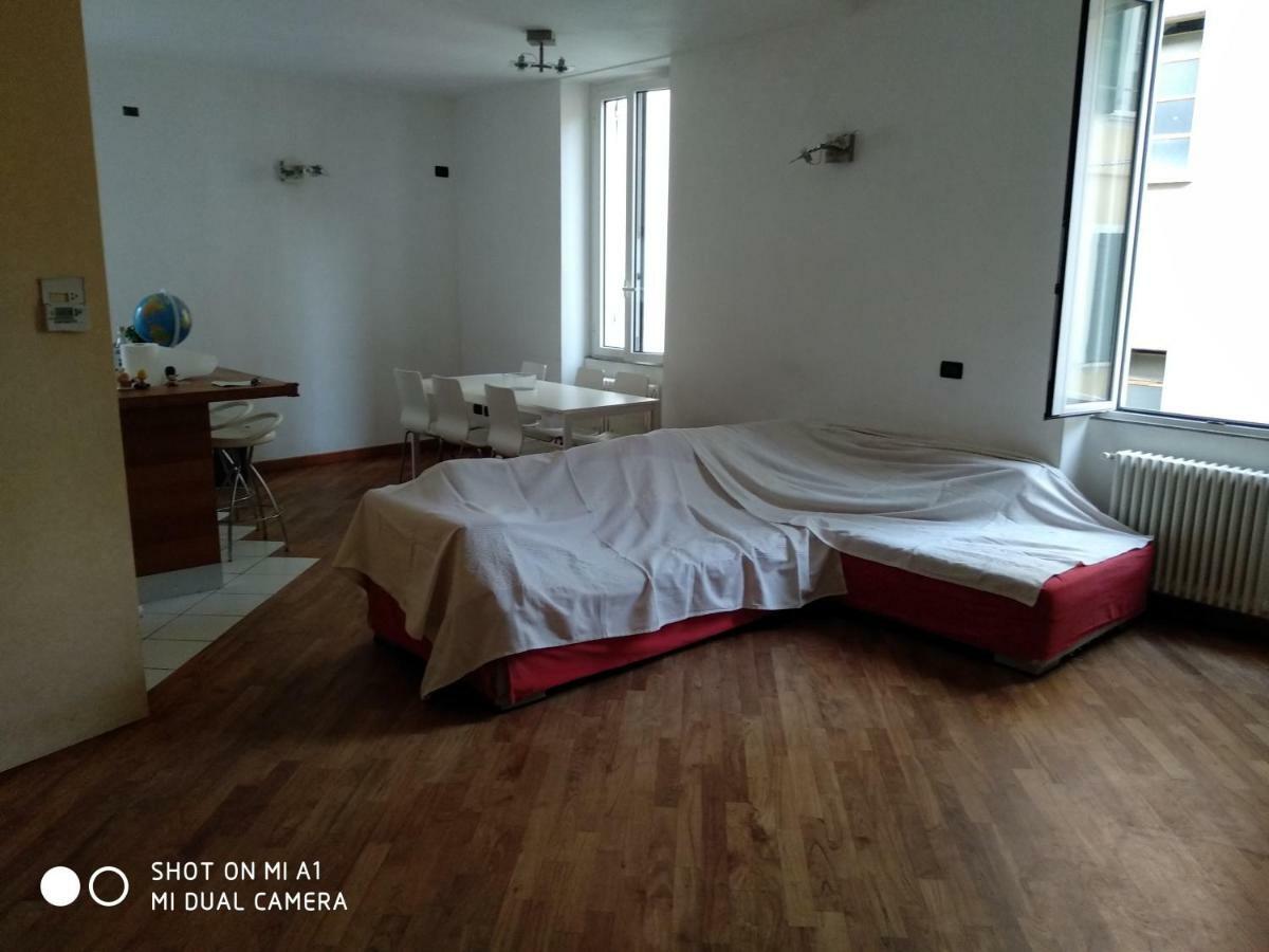 Apartmán Casa Arturo Finale Ligure Exteriér fotografie