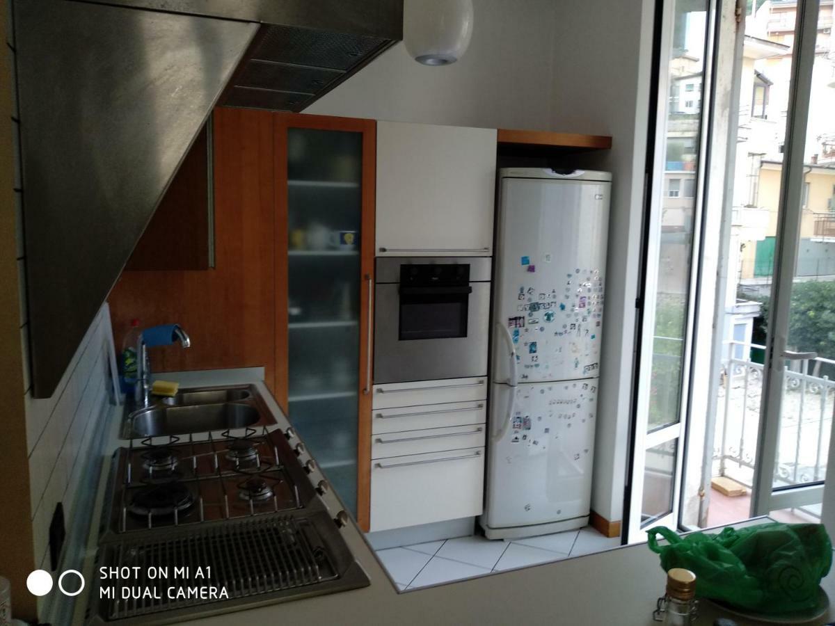 Apartmán Casa Arturo Finale Ligure Exteriér fotografie